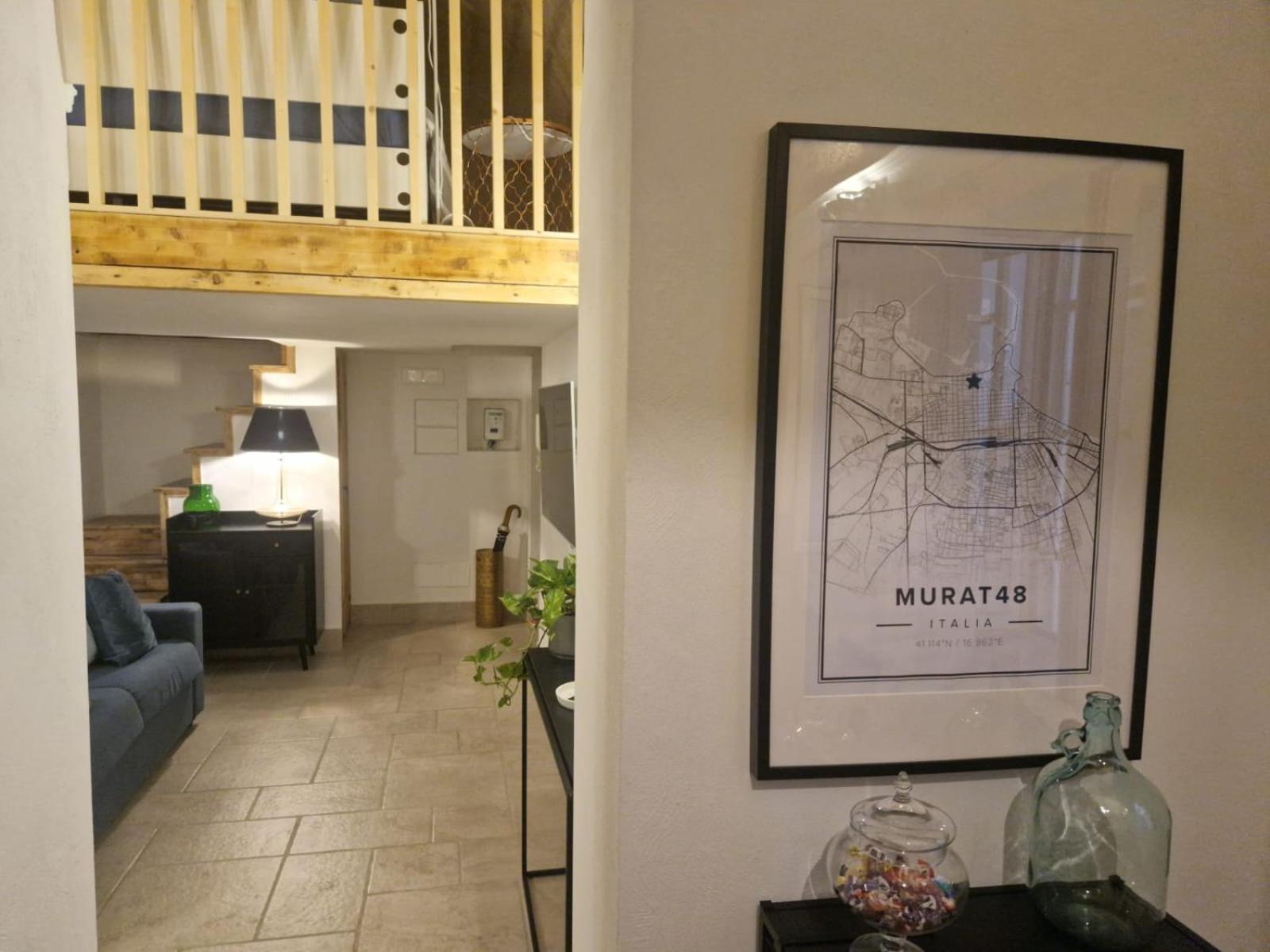 Murat48 Bari Exterior photo